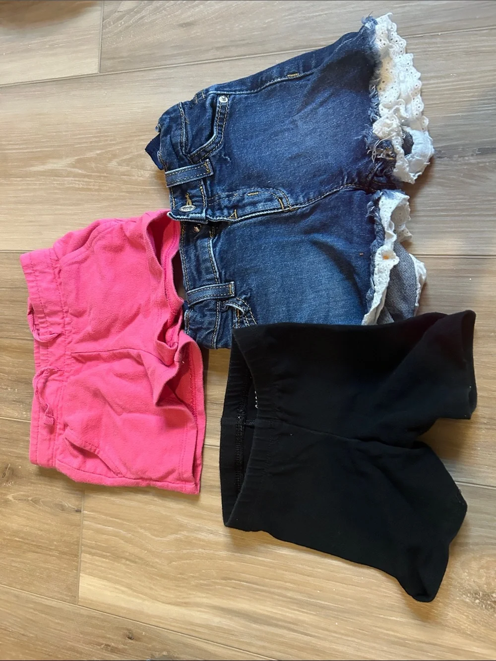 Baby bottoms bundle (14 pieces in total)